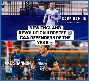 Image post by @caasports on Instagram