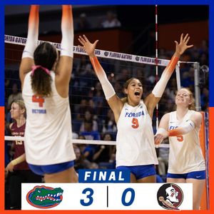 Image post by @gatorsports on Instagram