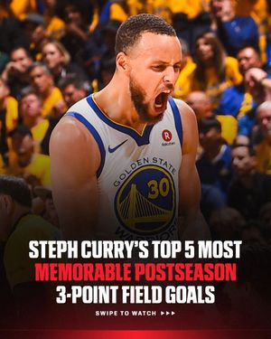 Image post by @nbaonespn on Instagram