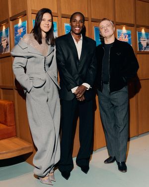 Image post by @vogueitalia on Instagram