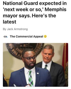 Image post by @unapologeticallymemphis on Instagram