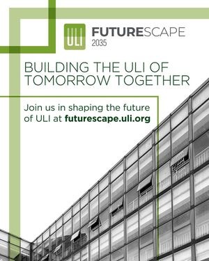 Image post by @urbanlandinstitute on Instagram