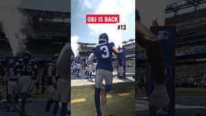 Video post by @nygiants on YouTube