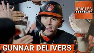Video post by @lockedonorioles on YouTube