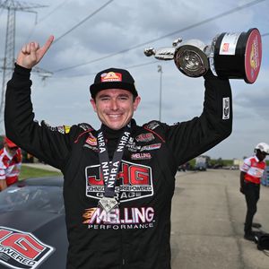 Image post by @nhra on Instagram