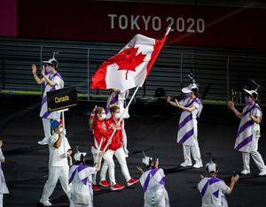 Image post by @cdnparalympics on Instagram