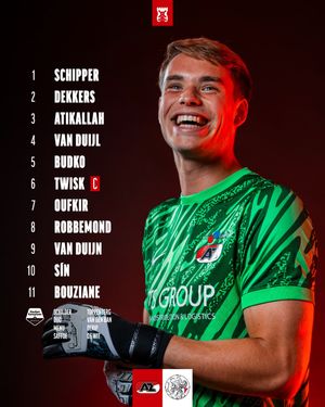 Image post by @azjeugd on Instagram