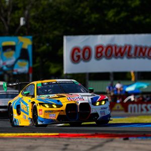 Image post by @turnermotorsport on Instagram