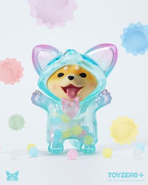 Image post by @toyzeroplus on Instagram