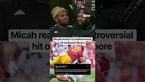 Video post by @bleacherreport on YouTube