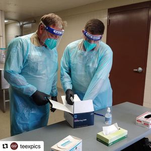 Image post by @txextension on Instagram