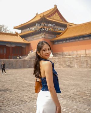 Image post by @xinlinnn on Instagram