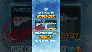 Video post by @pubgmobile on YouTube