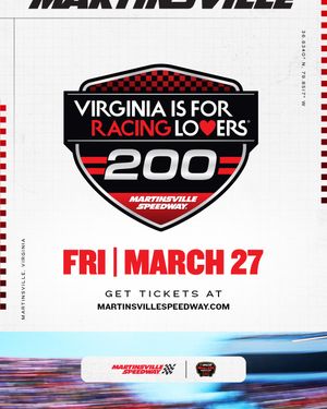 Image post by @martinsvilleswy on Instagram
