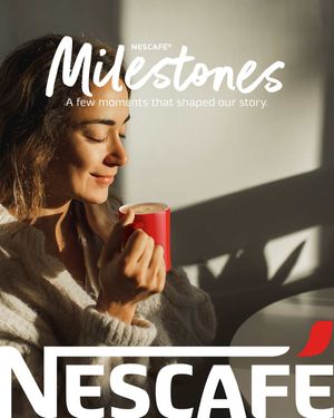 Image post by @nescafe on Instagram