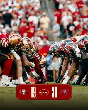 Image post by @49ersesp on Instagram
