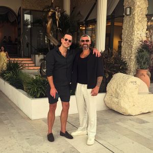 Image post by @realandywilliams on Instagram