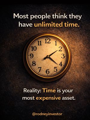 Image post by @rodneyinvestor on Instagram