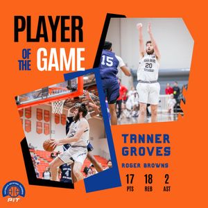 Image post by @PIT_Basketball on Twitter