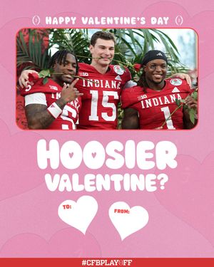 Image post by @cfbplayoff on Instagram