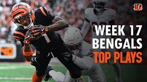 Video post by @Cincinnati Bengals on YouTube