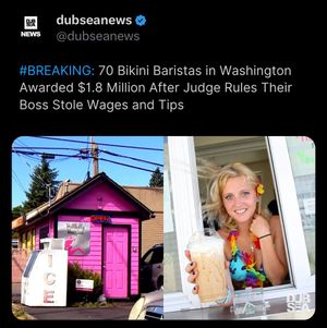 Image post by @dubseanews on Instagram