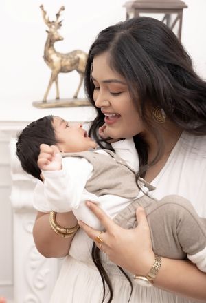 Image post by @newbornbabyphotographystudio on Instagram
