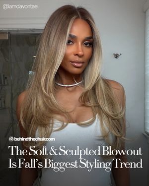 Image post by @behindthechair_com on Instagram
