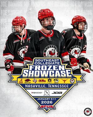 Image post by @ugahockey on Instagram