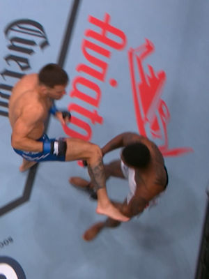 Video post by @ufc on TikTok