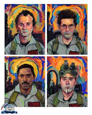 Image post by @richpellegrinoart on Instagram