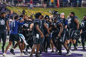 Image post by @SFA_Football on Twitter