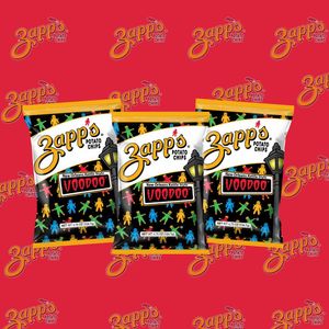 Image post by @realzappschips on Instagram