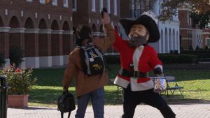 Video post by @christophernewportuniversity on Facebook