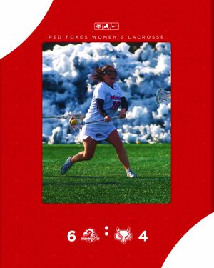 Image post by @MaristWomensLax on Twitter