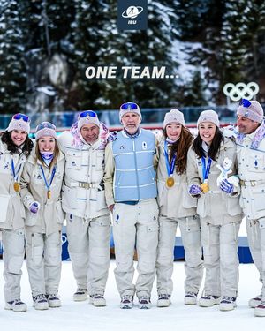 Image post by @biathlonworld on Instagram