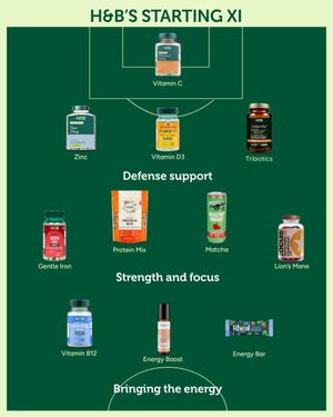 Image post by @hollandandbarrett on Instagram