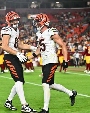 Image post by @bengals on Instagram