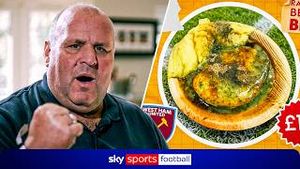 Video post by @skysportsfootball on YouTube