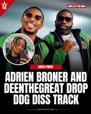 Image post by @worldstar on Instagram