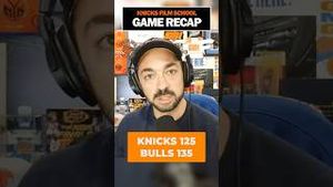 Video post by @knickfilmskool on YouTube
