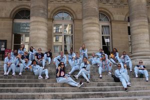 Image post by @USWNT on Twitter