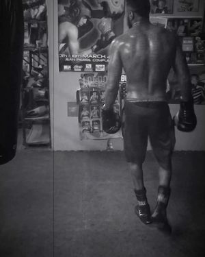 Video post by @bronzebomber on Instagram