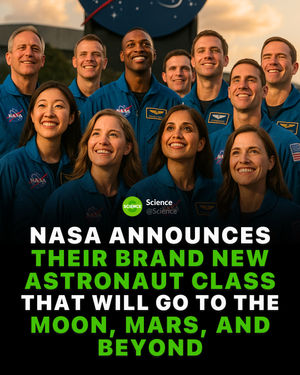 Image post by @science on Instagram