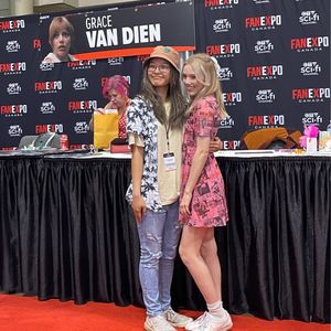 Image post by @fanexpocanada on Instagram
