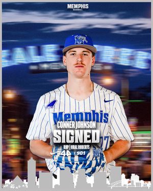 Image post by @memphisbaseball on Instagram