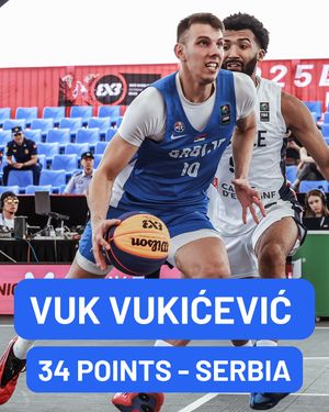 Image post by @fiba3x3 on Instagram