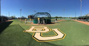 Image post by @baylorbaseball on Instagram