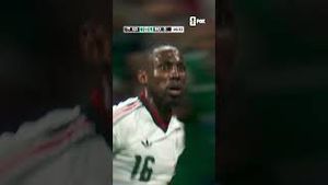 Video post by @foxsports on YouTube