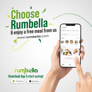 Image post by @rumbella_uae on Instagram